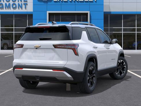 New 2026 Chevrolet Equinox LT w/ Convenience Package II AWD/4WD image 4