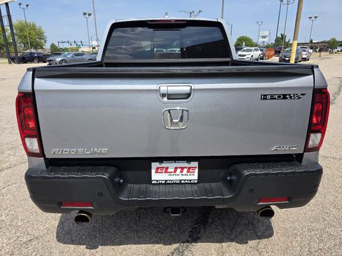 Used 2021 Honda Ridgeline RTL-E image 6