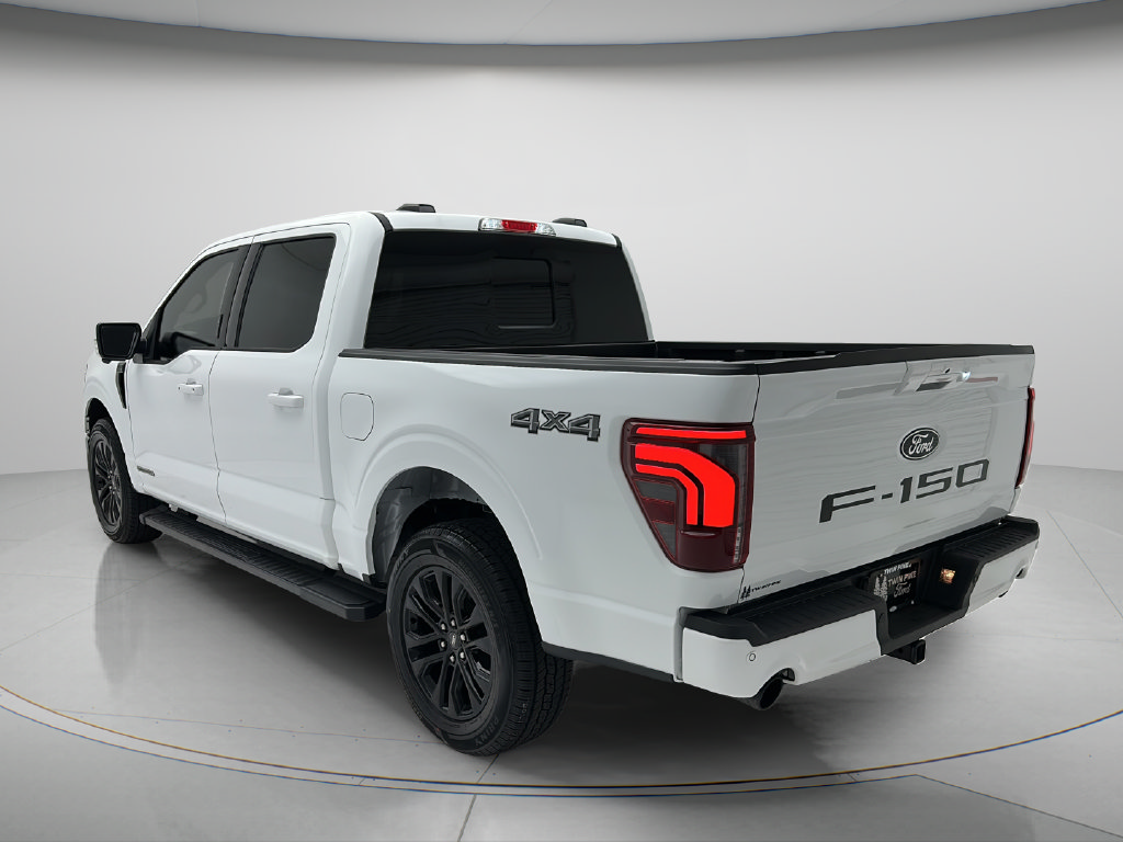 Used 2024 Ford F150 Lariat w/ Equipment Group 502A High AWD/4WD image 7