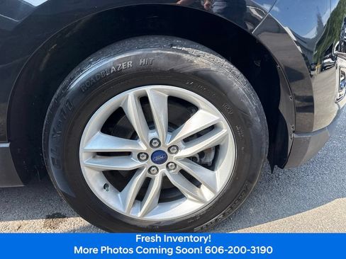 Used 2016 Ford Edge SEL AWD/4WD image 4