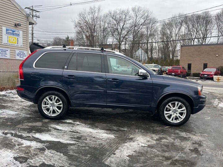 Used 2014 Volvo XC90 3.2 AWD/4WD image 7