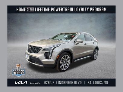 Used 2022 Cadillac XT4 Premium Luxury w/ Technology Package