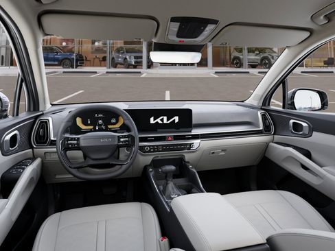 New 2026 Kia Sorento EX FWD image 14