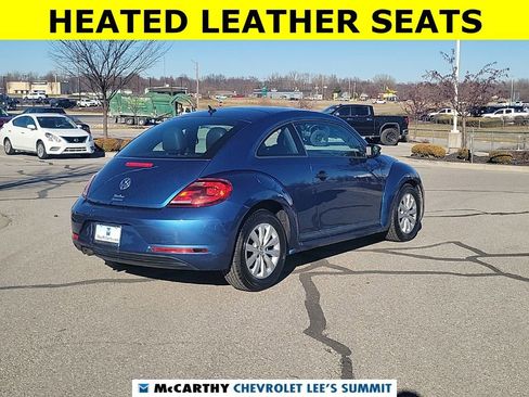 Used 2017 Volkswagen Beetle 1.8T S image 11