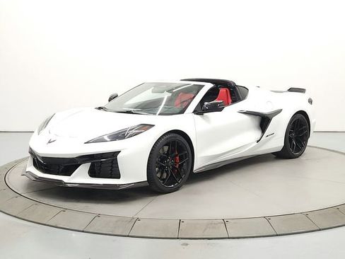 New 2026 Chevrolet Corvette Z06 RWD image 3