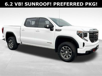 Used 2024 GMC Sierra 1500 AT4 w/ AT4 Preferred Package