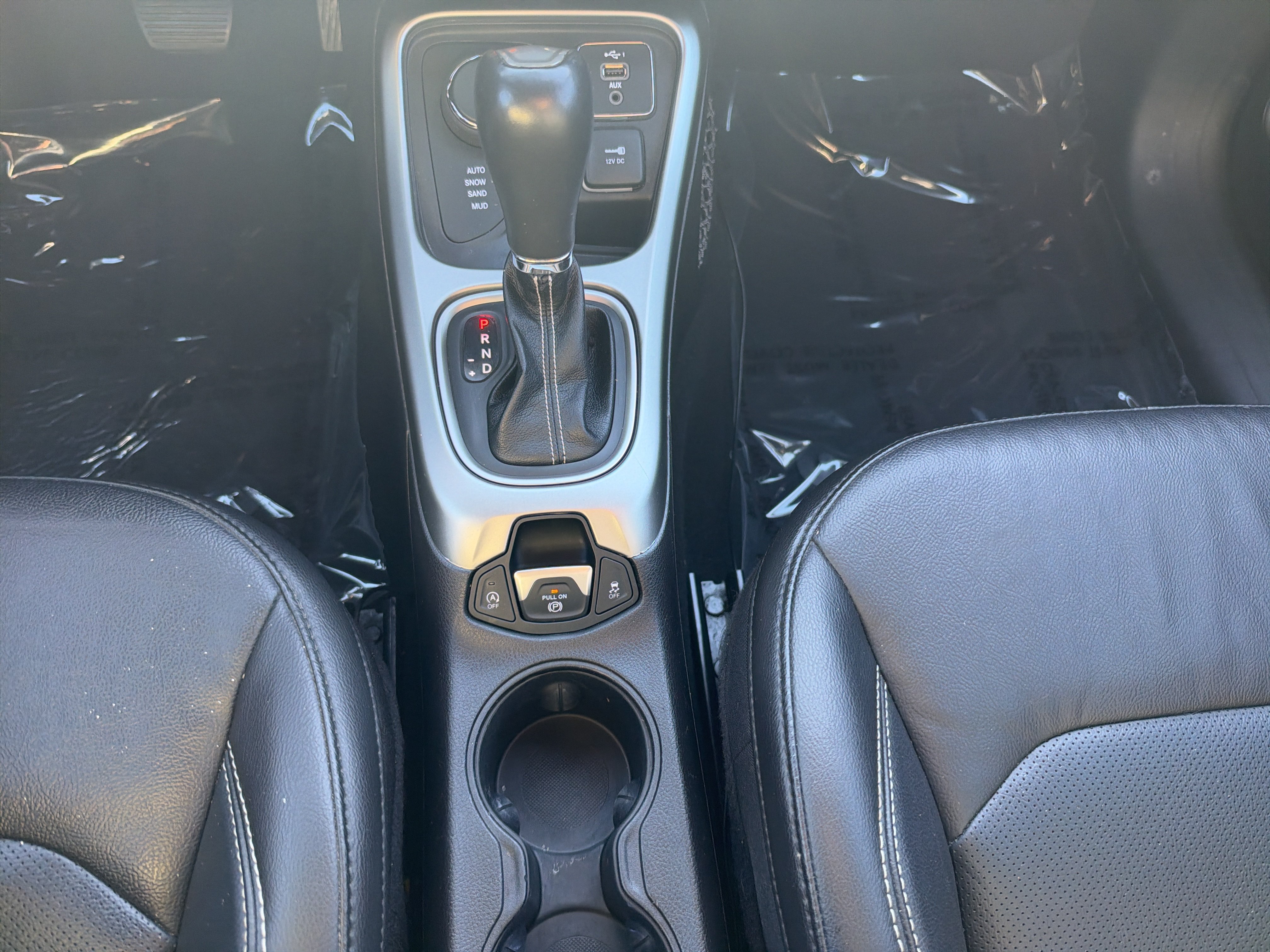 Used 2021 Jeep Compass Latitude AWD/4WD image 24
