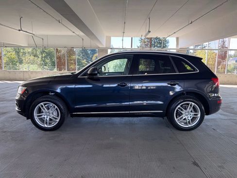 Used 2015 Audi Q5 2.0T Premium Plus w/ Technology Package AWD/4WD image 8