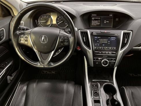 Used 2020 Acura TLX 3.5L Technology Pkg image 13