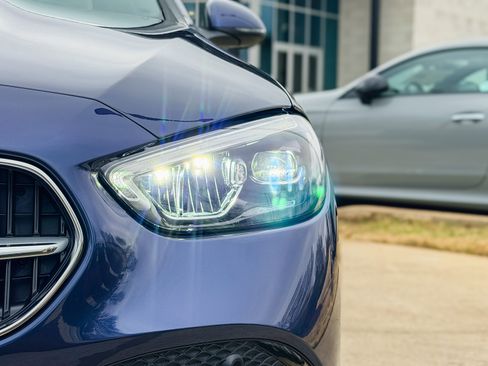 New 2026 Mercedes-Benz C 300 4MATIC Sedan image 5