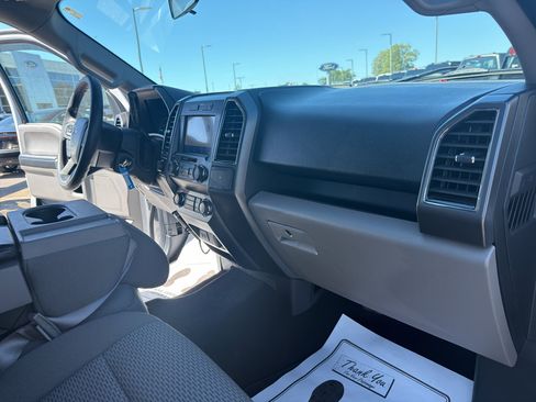 Certified 2020 Ford F150 XLT AWD/4WD image 12