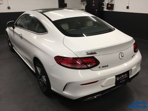 Used 2019 Mercedes-Benz C 300 4MATIC Coupe image 7