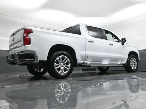 New 2026 Chevrolet Silverado 1500 LTZ AWD/4WD image 11