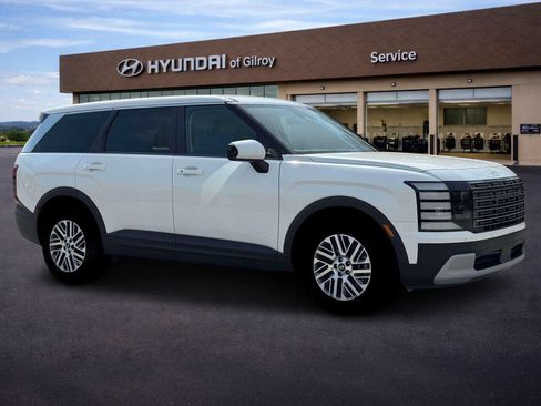 New 2026 Hyundai Palisade SE AWD/4WD image 10