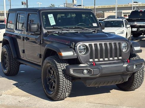 Used 2020 Jeep Wrangler Unlimited Rubicon image 7