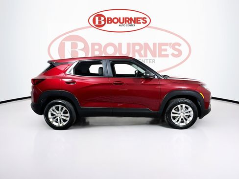 Used 2023 Chevrolet TrailBlazer LS AWD/4WD image 10