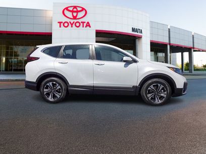 Used 2021 Honda CR-V Special Edition