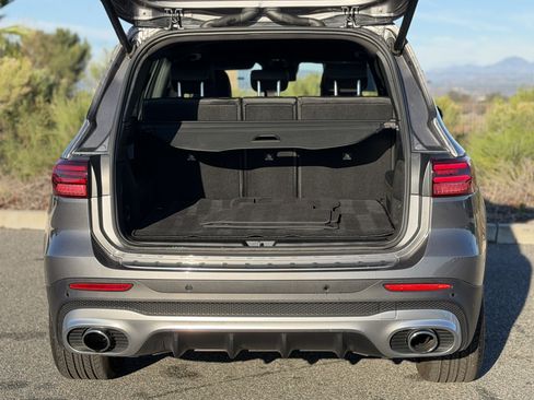 Used 2025 Mercedes-Benz GLB 35 AMG 4MATIC image 13