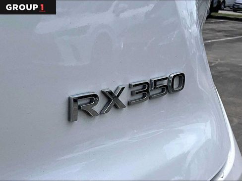 Used 2023 Lexus RX 350 Premium Plus w/ Cold Area Package FWD image 28