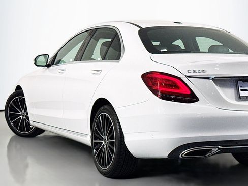 Certified 2021 Mercedes-Benz C 300 Sedan image 16
