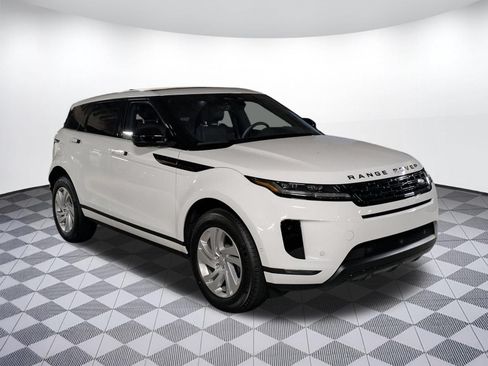 New 2026 Land Rover Range Rover Evoque S AWD/4WD image 7