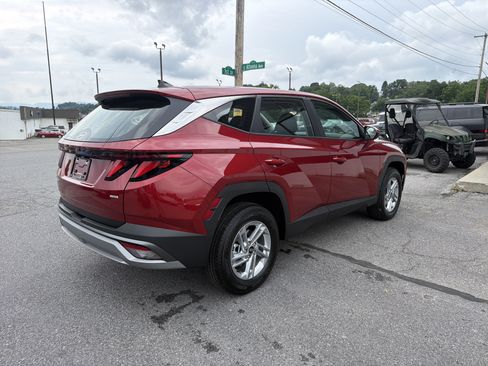 New 2026 Hyundai Tucson SE AWD/4WD image 3