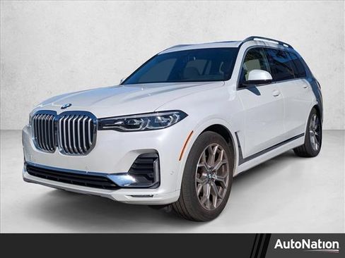 Used 2021 BMW X7 xDrive40i image 1