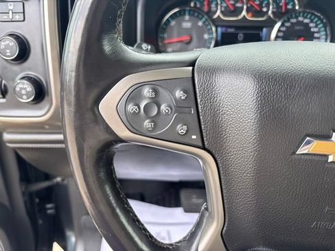 Used 2017 Chevrolet Silverado 1500 High Country w/ High Desert Package AWD/4WD image 9