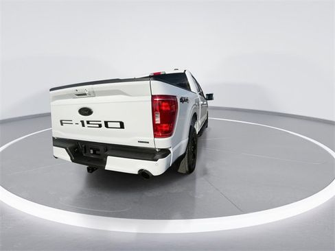 Used 2022 Ford F150 XLT w/ Equipment Group 302A High image 7