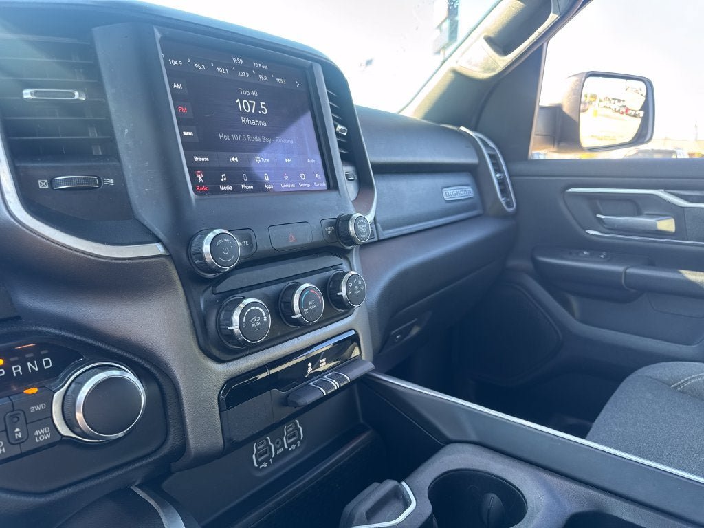 Used 2020 RAM 1500 Big Horn AWD/4WD image 20