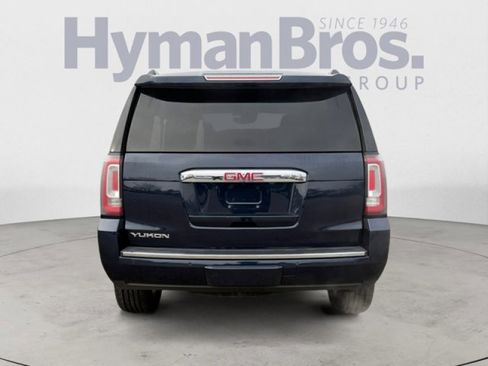 Used 2020 GMC Yukon Denali image 4