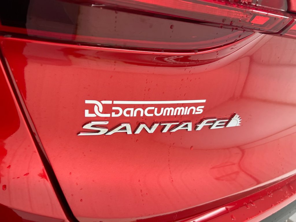 Used 2022 Hyundai Santa Fe SEL w/ Convenience Package FWD image 25