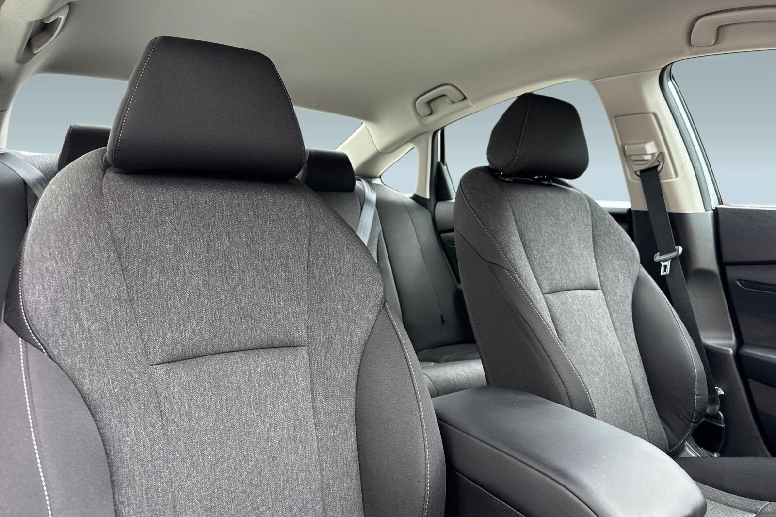 Certified 2025 Honda Accord LX image 27