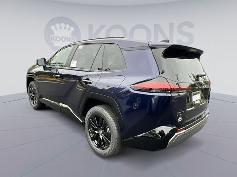 New 2026 Toyota RAV4 SE AWD/4WD image 4