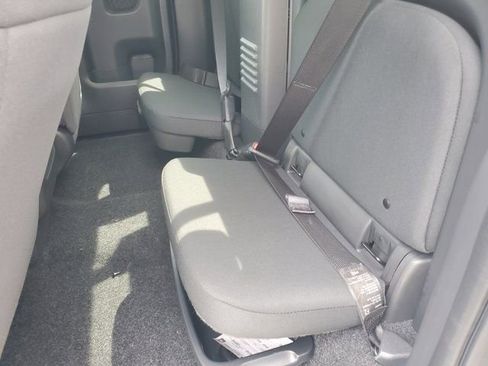 New 2026 Nissan Frontier S image 25