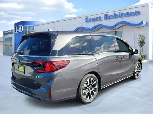 New 2026 Honda Odyssey Elite image 4