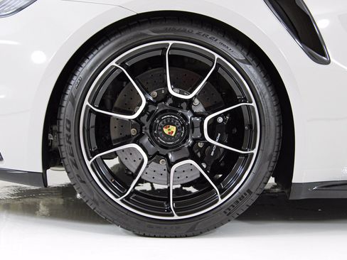 Used 2025 Porsche 911 Turbo S AWD/4WD image 16