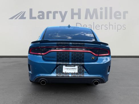 Used 2022 Dodge Charger Scat Pack w/ Dynamics Package RWD image 5