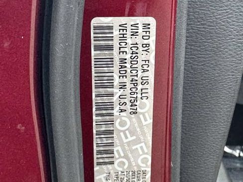 Used 2023 Dodge Durango R/T AWD/4WD image 31