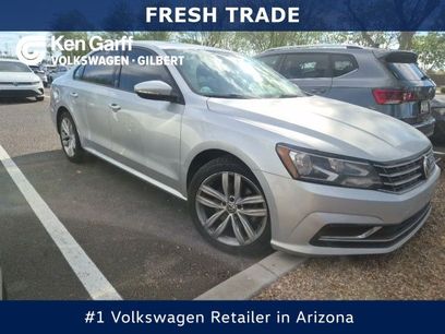 Used 2019 Volkswagen Passat 2.0T Wolfsburg w/ Wheels & Sunroof Package