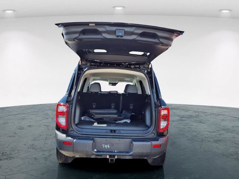 Used 2025 Ford Bronco Sport Badlands w/ Badlands Tech Package image 30