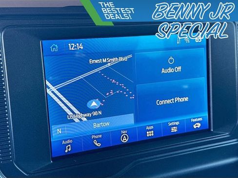 Used 2023 Ford Bronco Wildtrak image 14