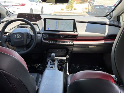Certified 2026 Toyota Prius Plug-In Hybrid w/ Limited Premium Package FWD image 12