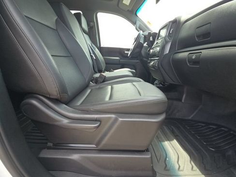 Used 2024 GMC Sierra 2500 Pro w/ Convenience Package AWD/4WD image 17