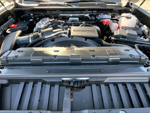 New 2025 Chevrolet Silverado 3500 High Country w/ High Country Premium Package image 11