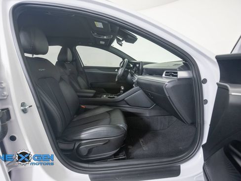 Used 2022 Kia K5 GT-Line w/ GT-Line FWD Premium Package image 40