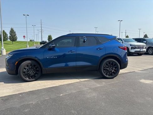 Certified 2022 Chevrolet Blazer LT w/ Sound & Technology Package AWD/4WD image 6