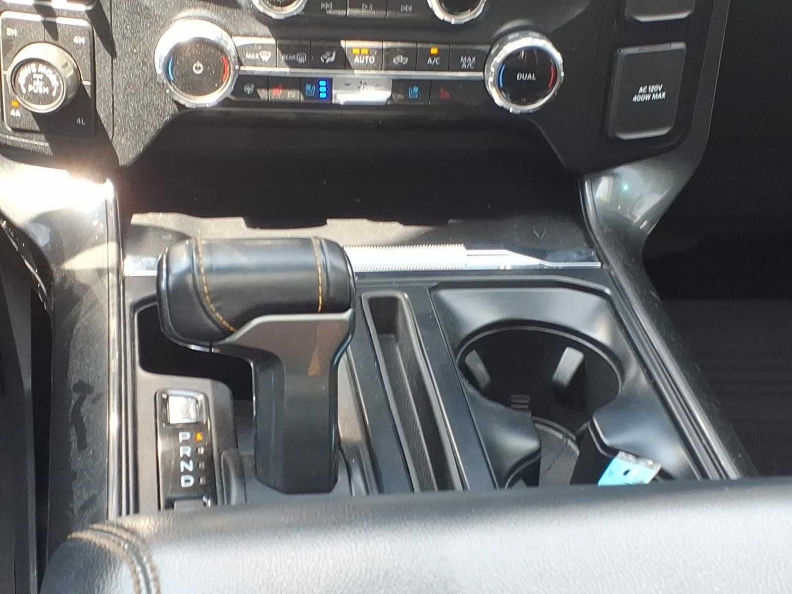 Used 2022 Ford F150 Tremor w/ Equipment Group 402A High AWD/4WD image 19