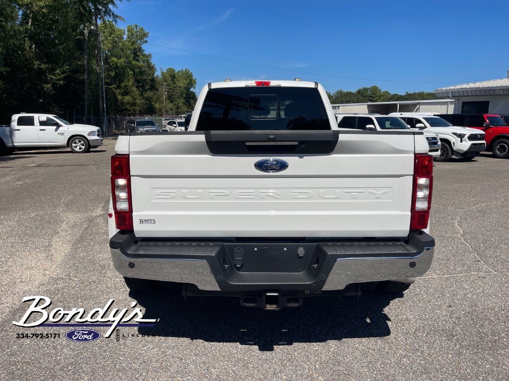 Used 2022 Ford F350 Lariat w/ Lariat Ultimate Package AWD/4WD image 13