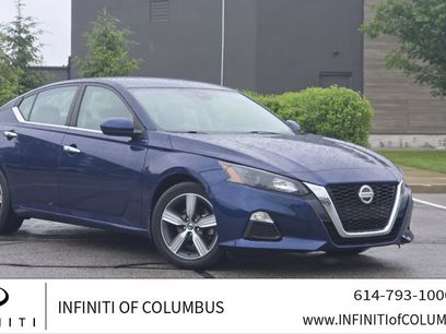 Used 2022 Nissan Altima 2.5 S w/ Driver Assist Package